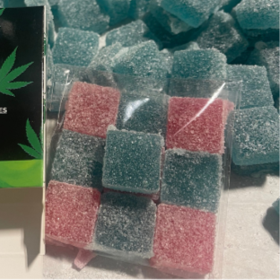 HIGH CHEWS THC-A GUMMIES
