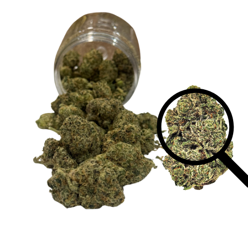 Jokers Candy Strain Hybrid 1/8